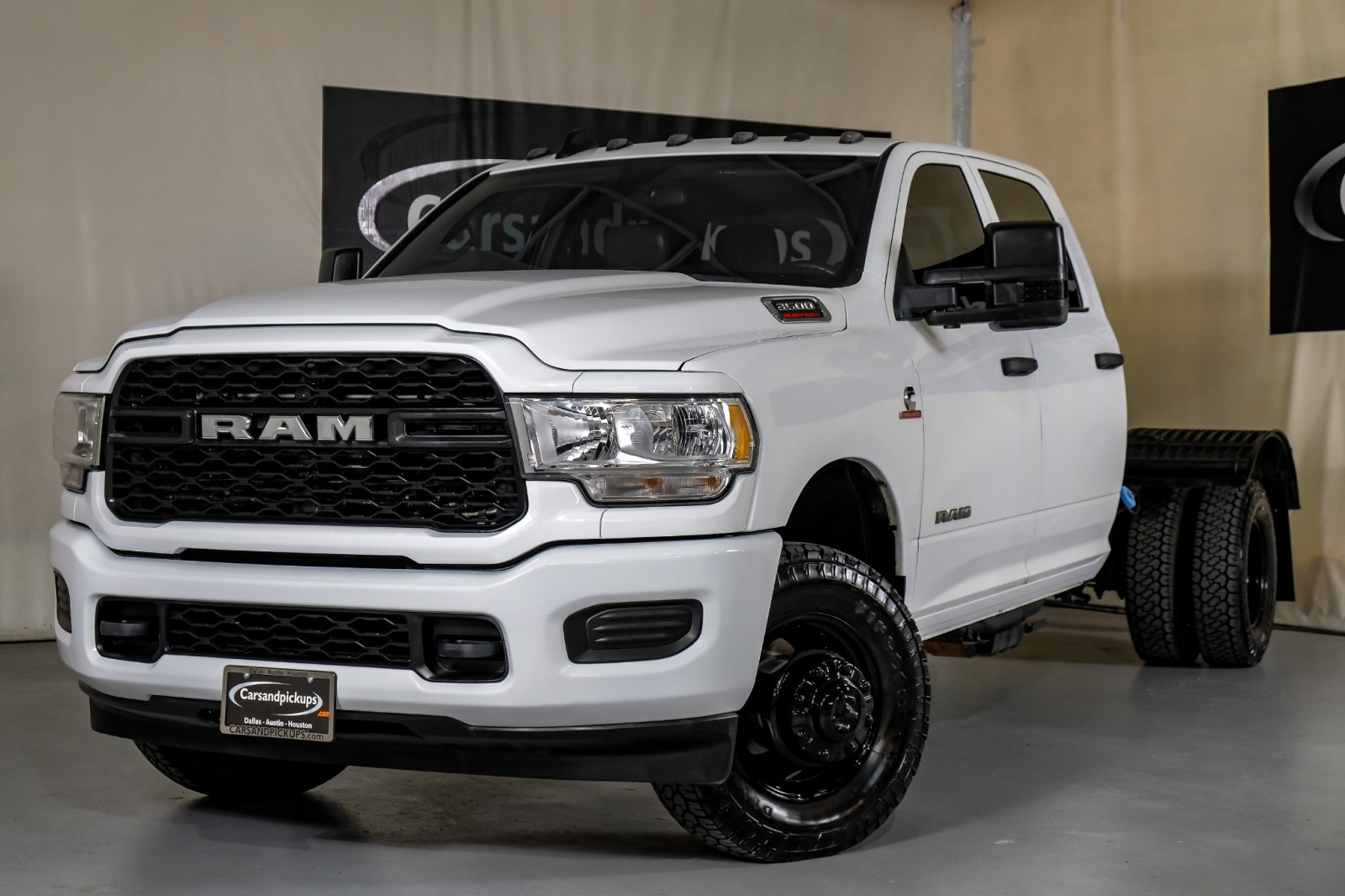 2022 Ram 3500 Tradesman 4