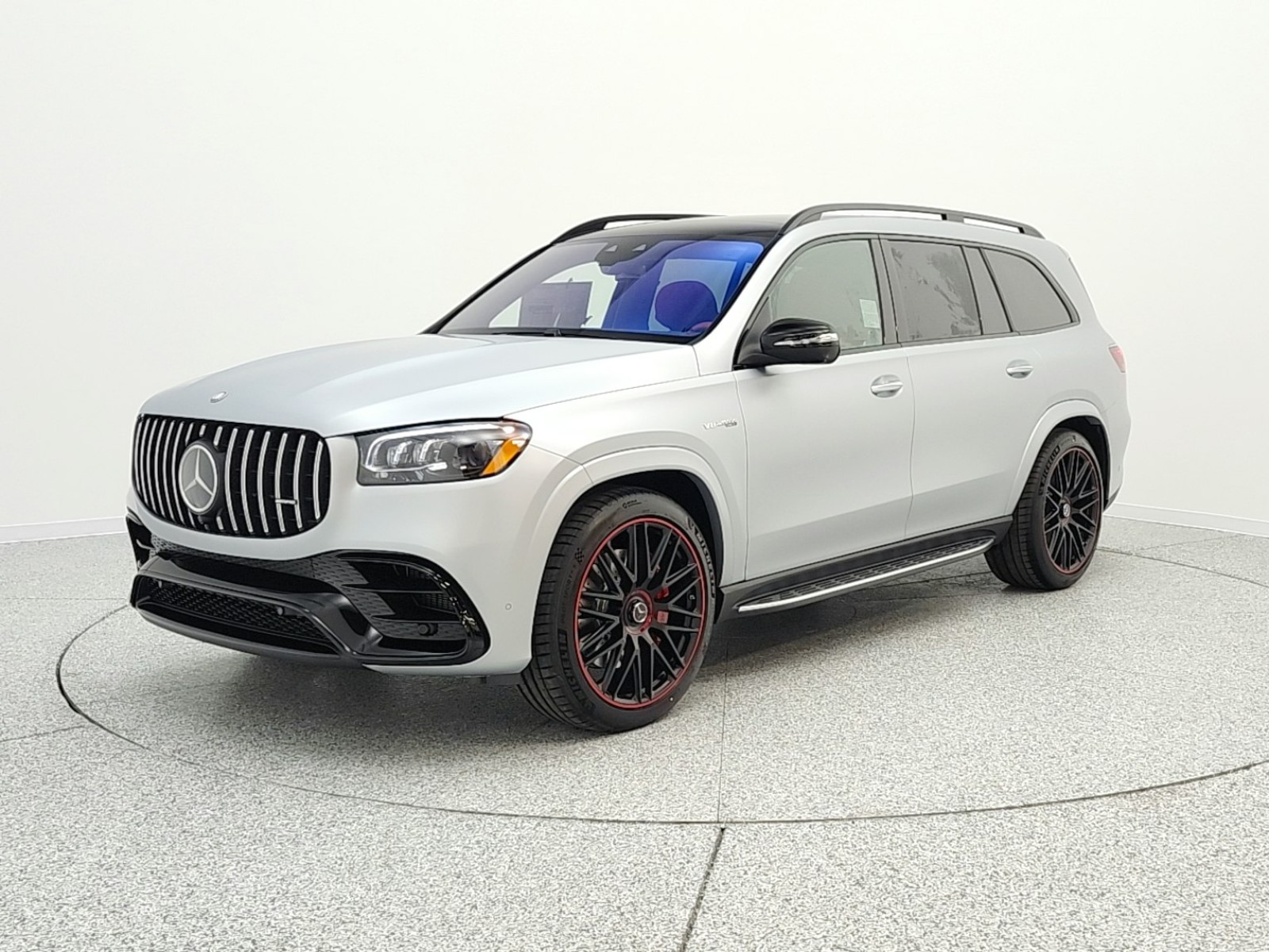 2026 Mercedes-Benz GLS AMG® GLS 63
