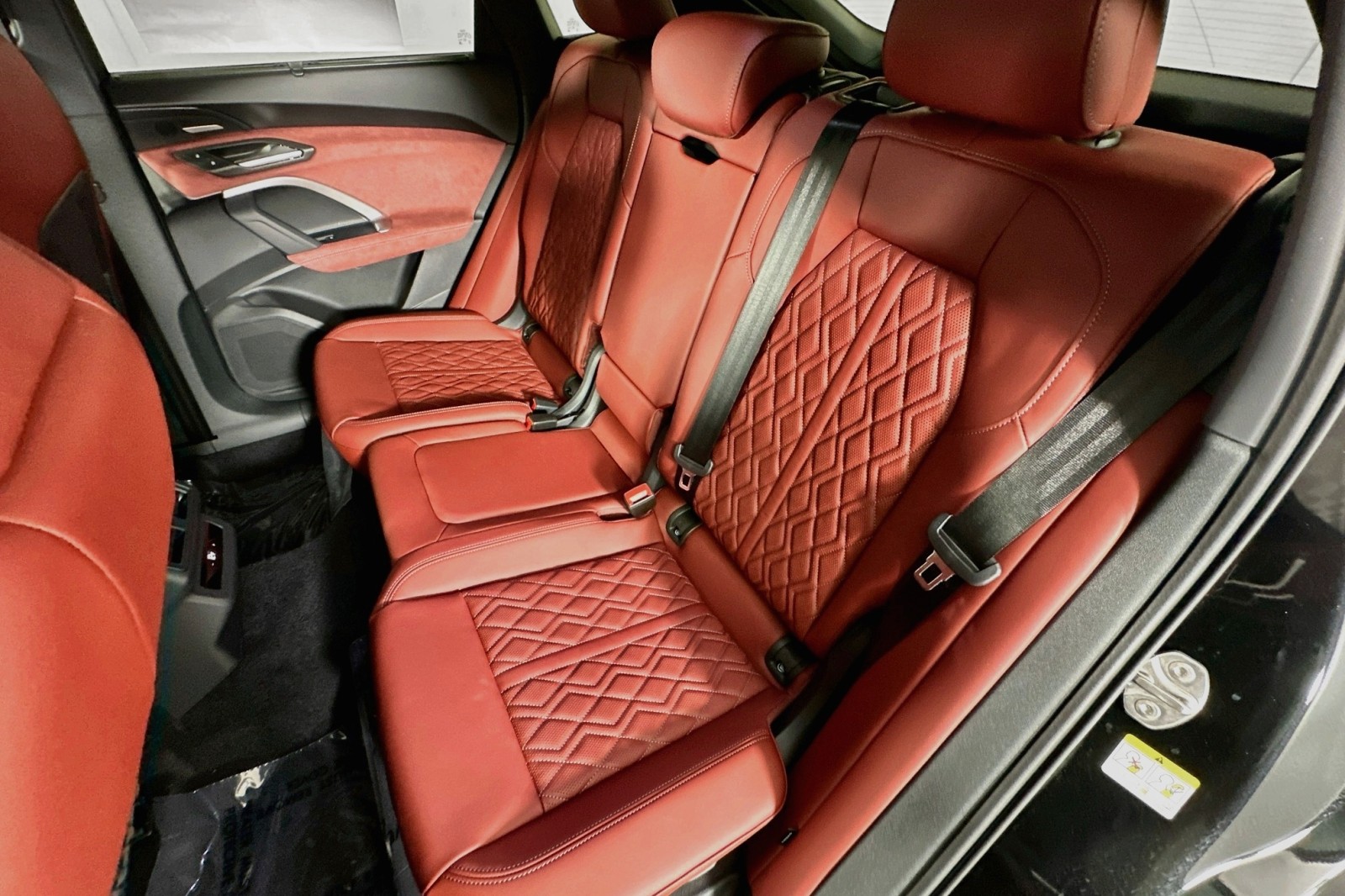 New 2026 Mythos Black Metallic Audi Premium Plus image 10