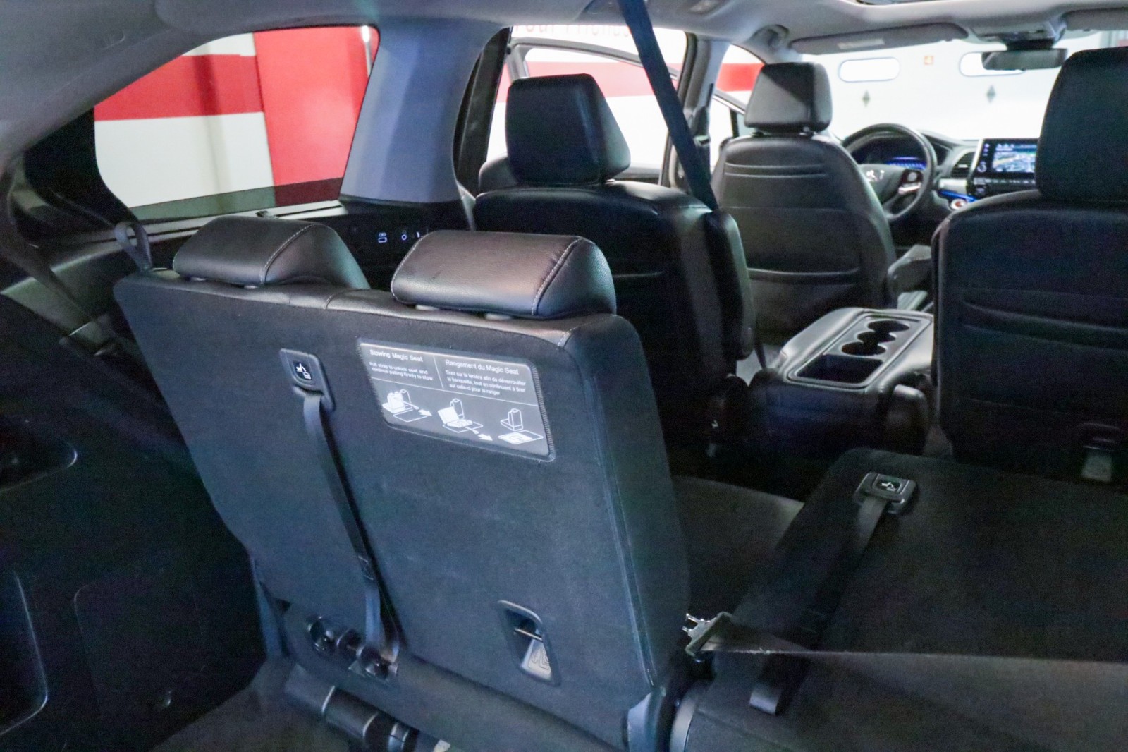 Used Car 2022 Honda Odyssey  Touring For Sale Under $30,000 In Austin, Texas