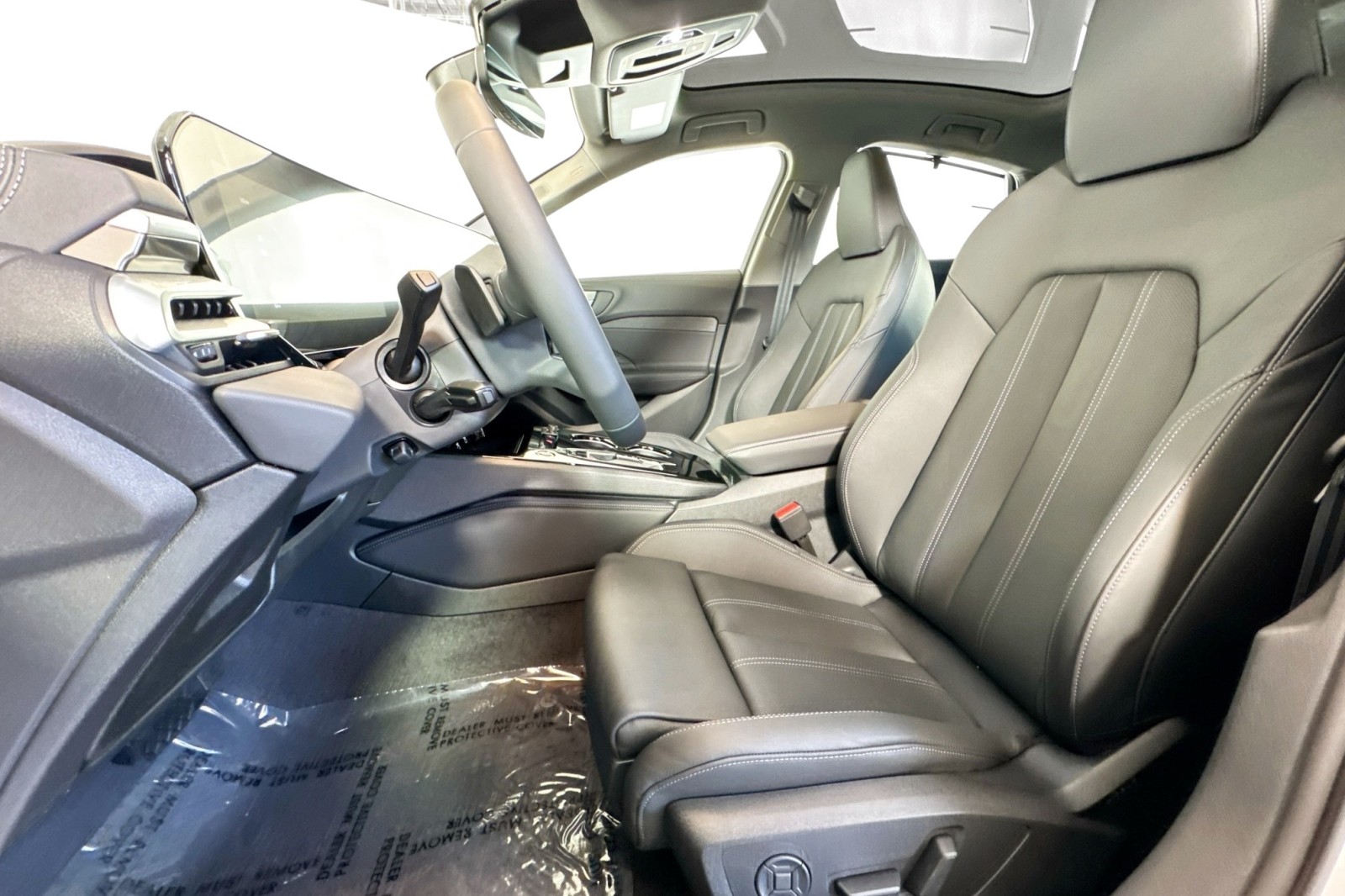 New 2025 Glacier White Metallic Audi Premium Plus 2.0 TFSI quattro image 17