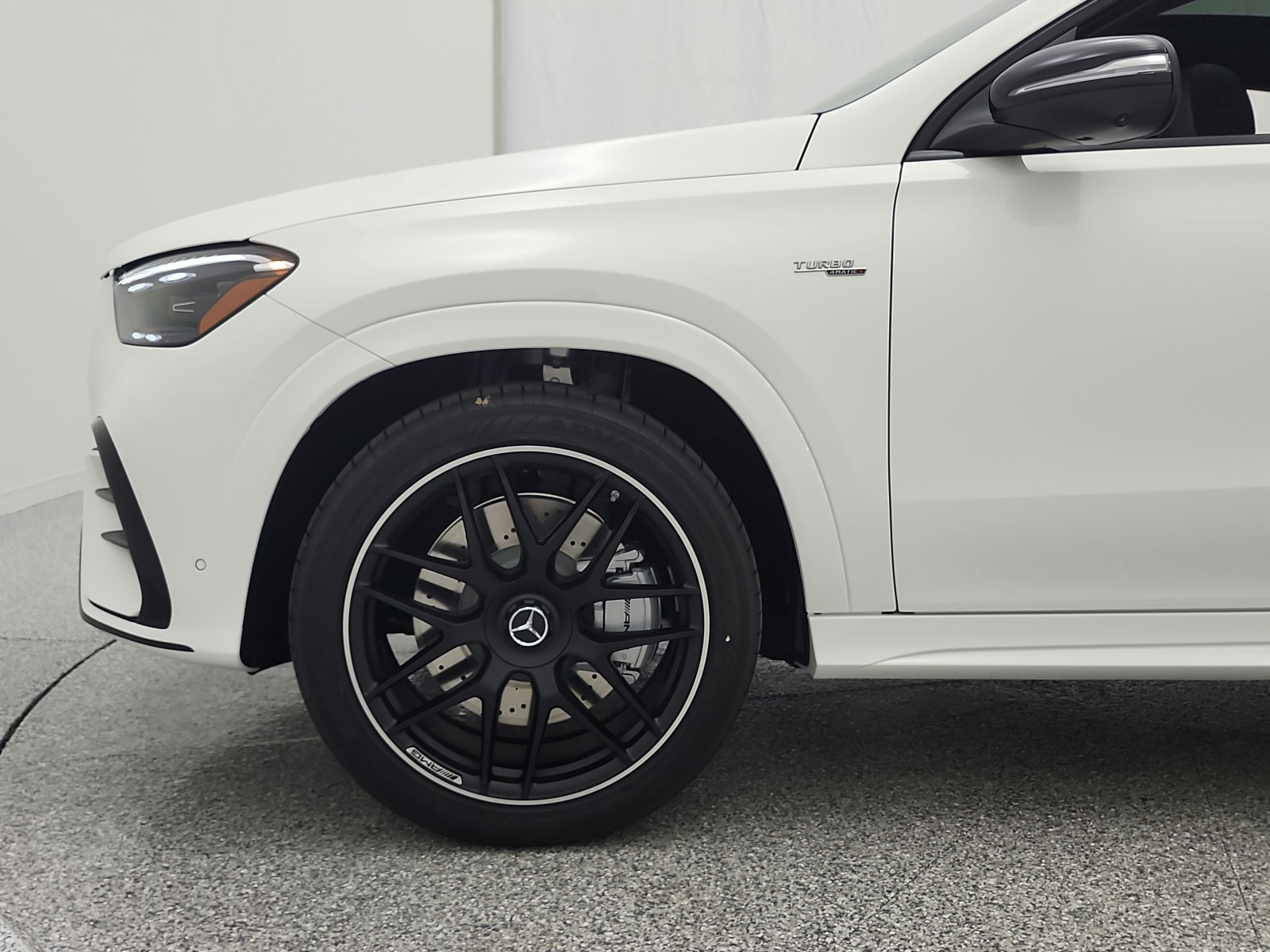New 2026 Polar White Mercedes-Benz AMG® GLE 53 image 16