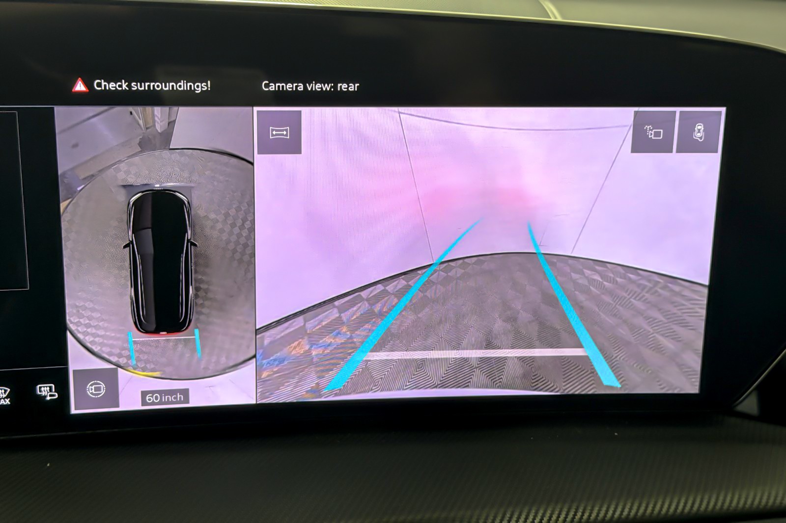 New 2025 Glacier White Metallic Audi Premium Plus 3.0 TFSI quattro image 19