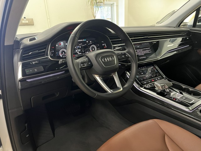 2022 Audi Q7 Premium 22