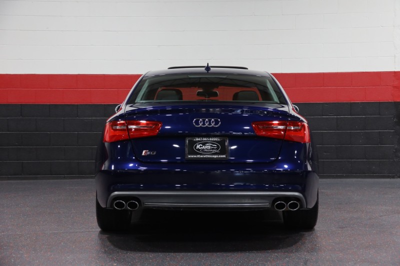 2013 Audi S6 Prestige 4dr Sedan in , 