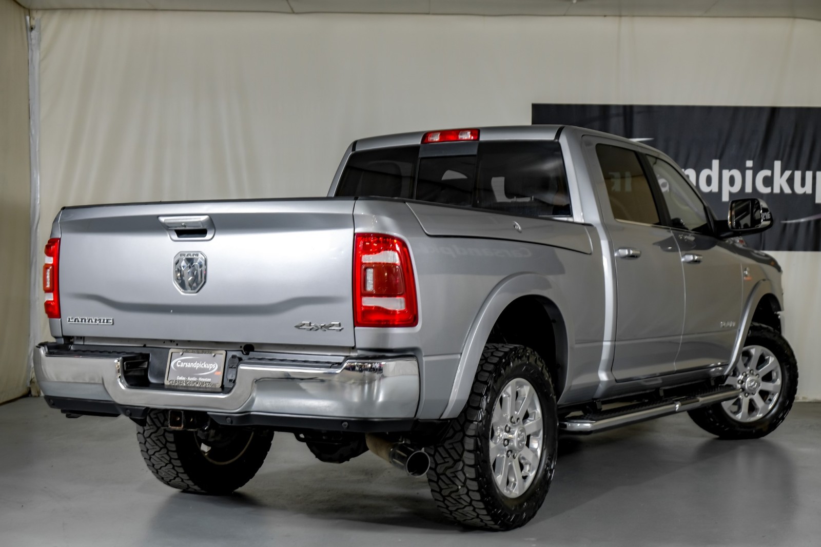 2019 Ram 2500 Laramie 7