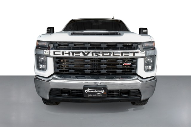 2021 Chevrolet Silverado 2500HD LT 3