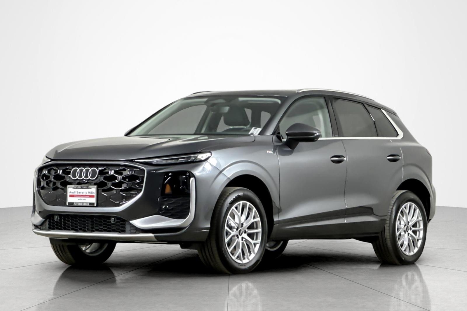 2026 Audi Q3 2026 Audi Q3 S line quattro SUV