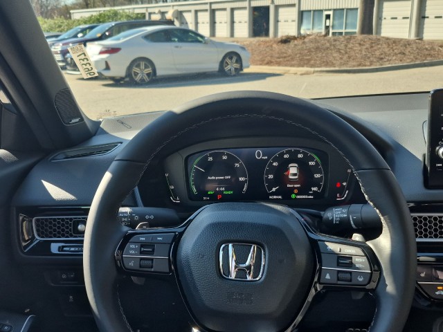 HondaCivic Sedan Hybrid31