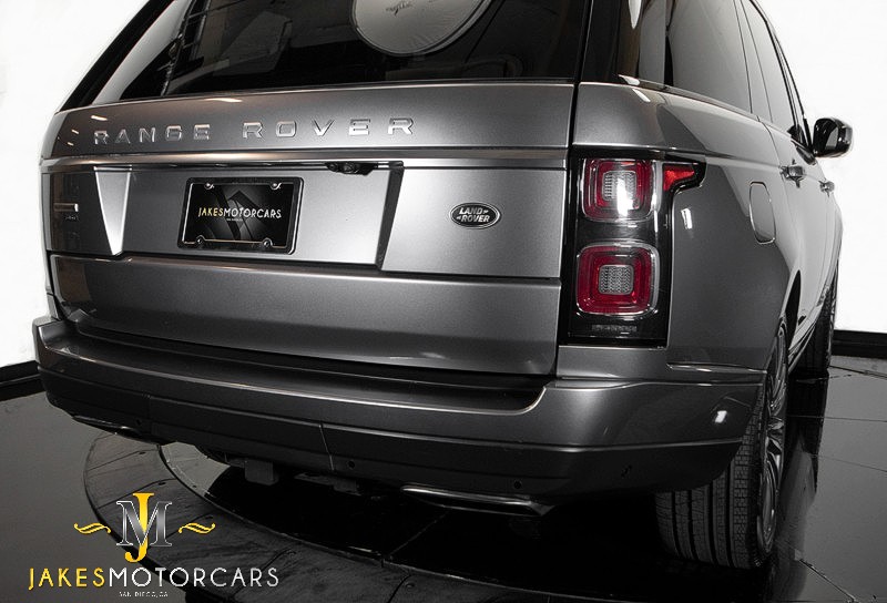 2021 Land Rover Range Rover Autobiography LWB  ($167,400 MSRP) *LONG WHEEL BASE* in , 