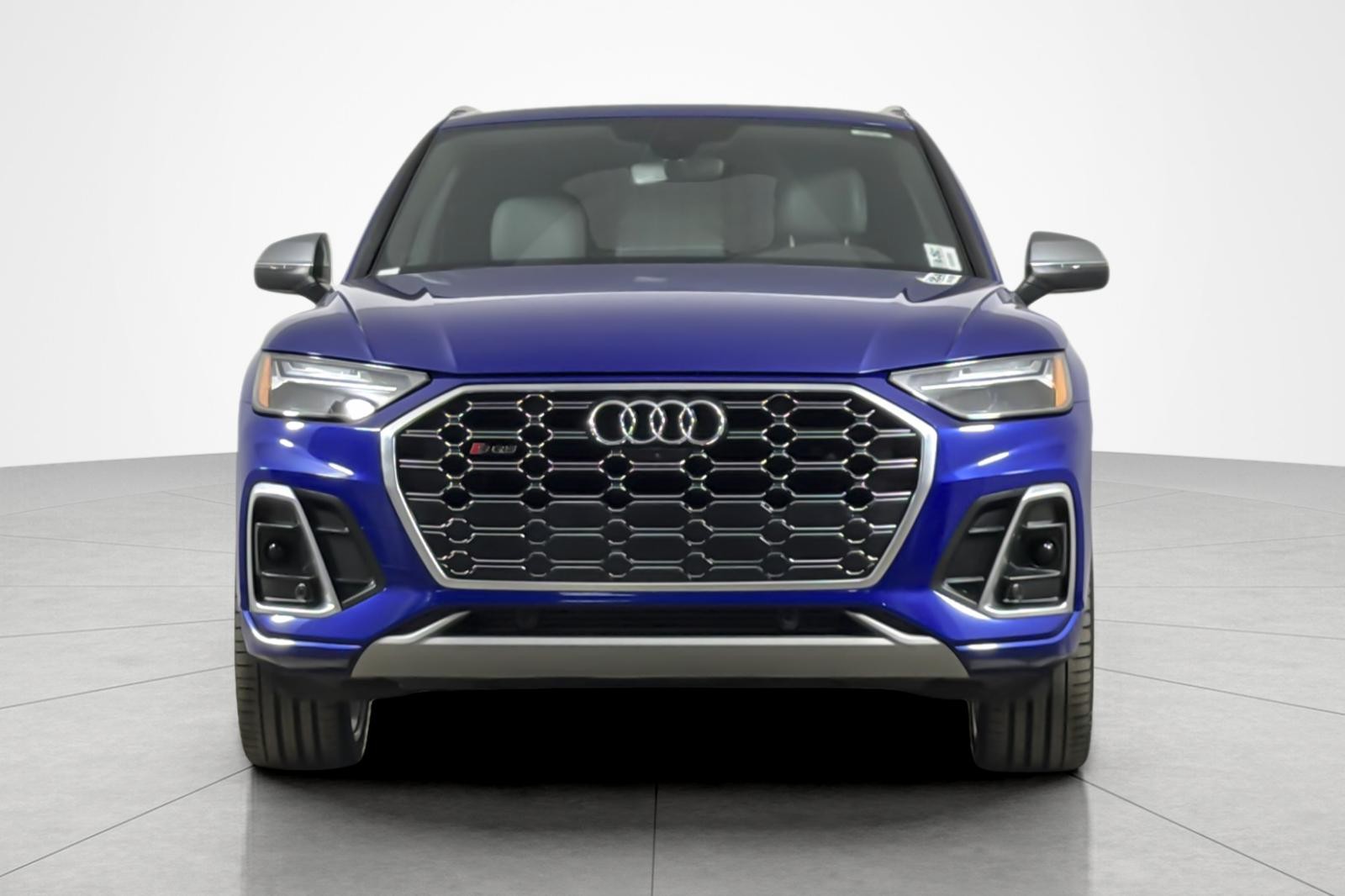 Used 2023 Ultra Blue Metallic Audi Premium Plus 3.0 TFSI quattro image 8