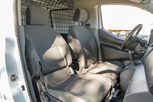 2021 Nissan NV200 Compact Cargo SV 36