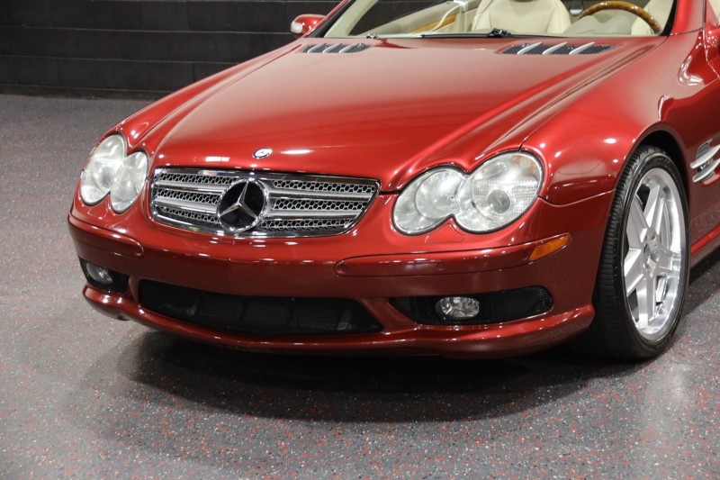 2005 Mercedes-Benz SL600 AMG Sport V12 2dr Convertible in , 