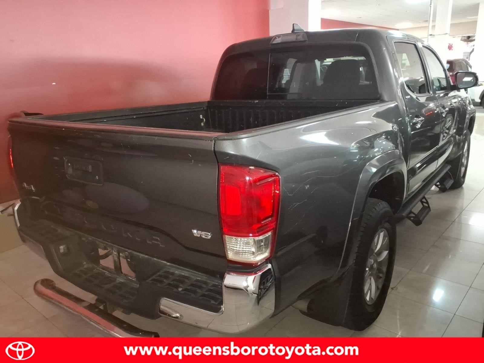 Used 2018 Toyota Tacoma Truck