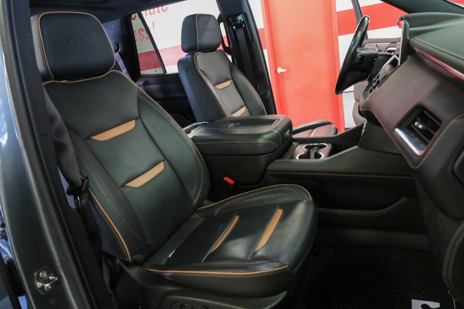 Used Car 2022 Gmc Yukon  At4 For Sale Under $60,000 In Austin, Texas