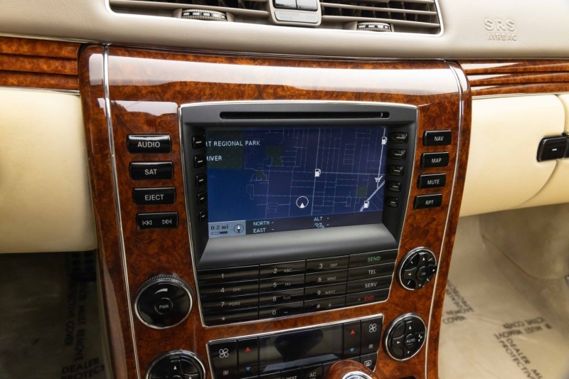 2004 Maybach 57 SWB in , 