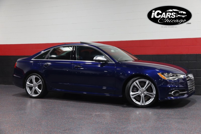 2013 Audi S6 Prestige 4dr Sedan in , 