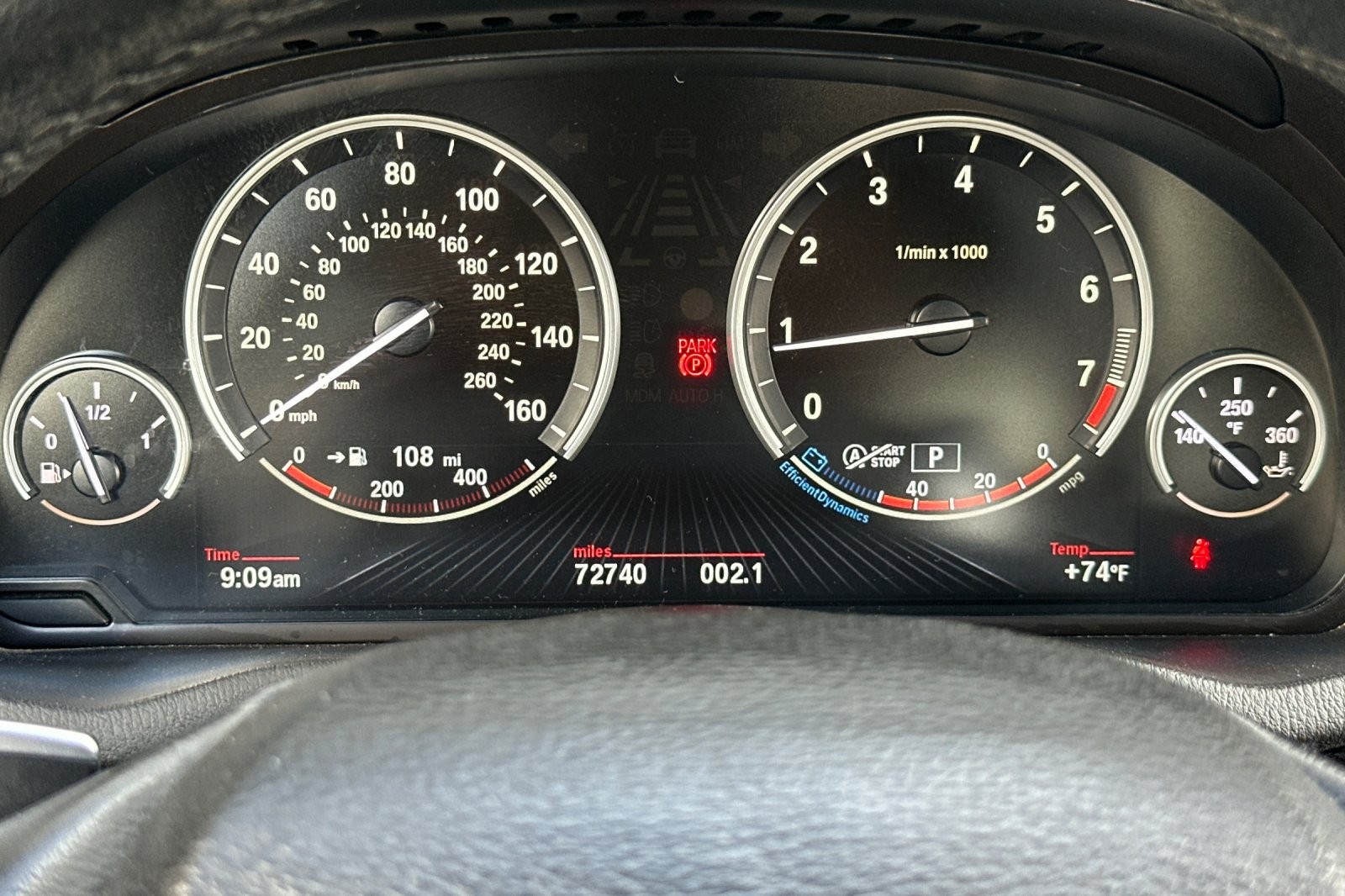 Used 2015 Mineral White Metallic BMW xDrive28i image 24
