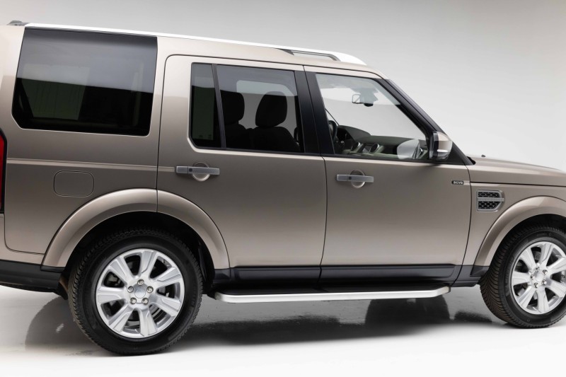 2016 Land Rover LR4 HSE HSE in , 