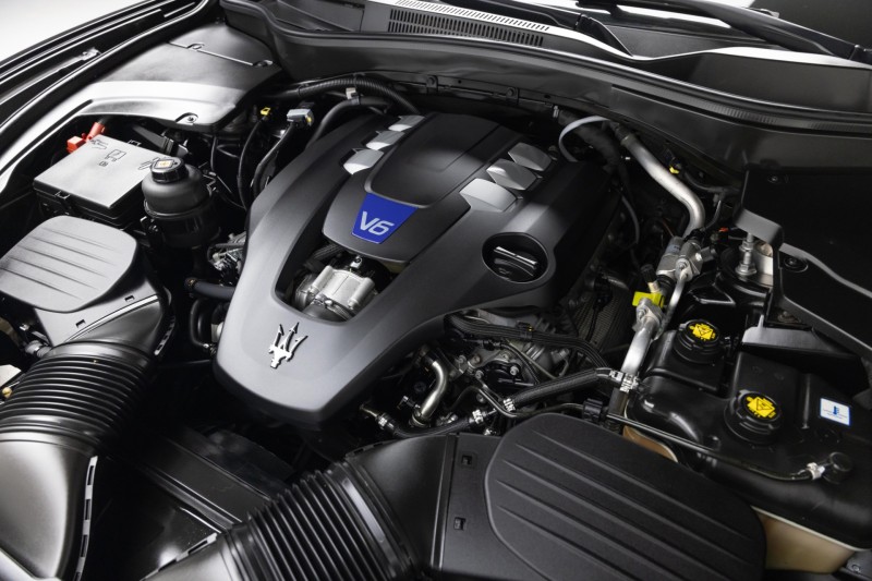 2017 Maserati Levante S S in , 