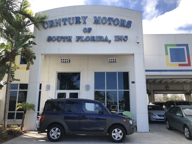 2003 Honda Element DEPENDABLE EX AWD in pompano beach, Florida