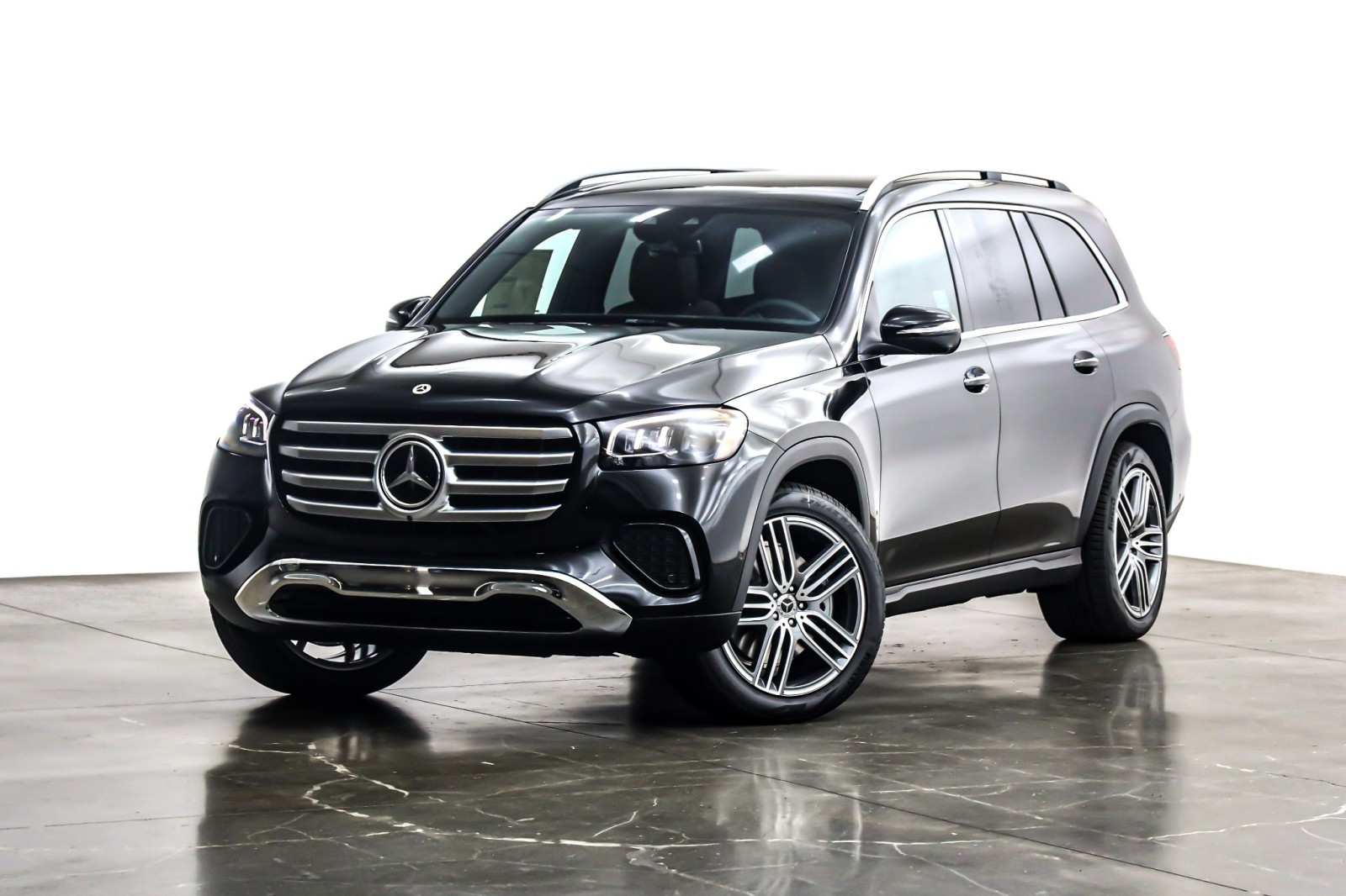 2026 Mercedes-Benz GLS GLS 450