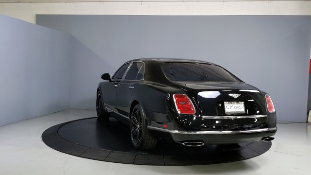 2012 Bentley Mulsanne  6