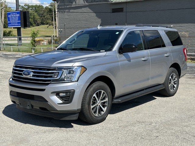 2021 Ford Expedition XL 7