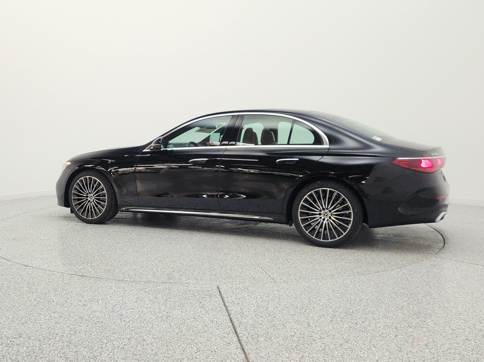 New 2026 Black Mercedes-Benz E 350 RWD Sedan image 8