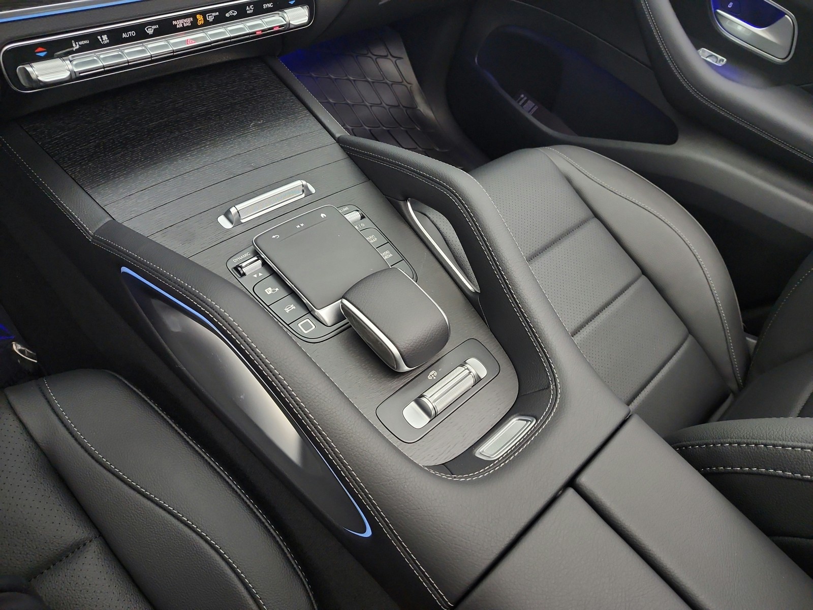 New 2026 Cirrus Silver Metallic Mercedes-Benz GLS 450 image 10