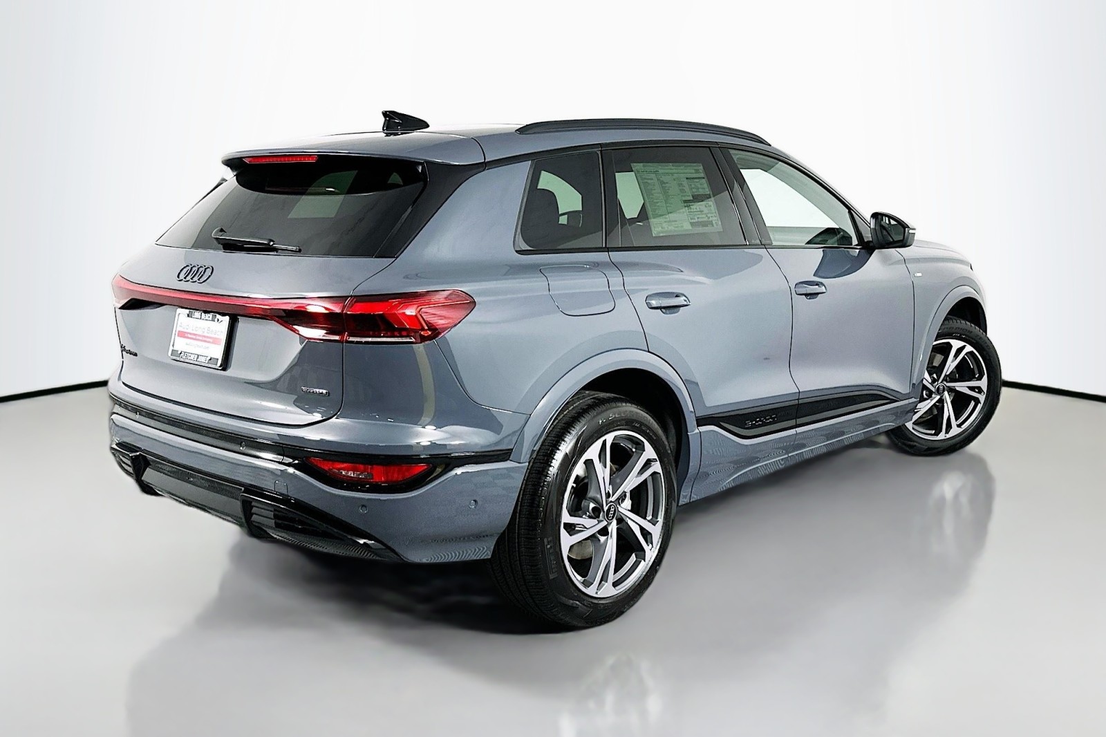 New 2027 Magnet Gray Audi Premium Plus image 13