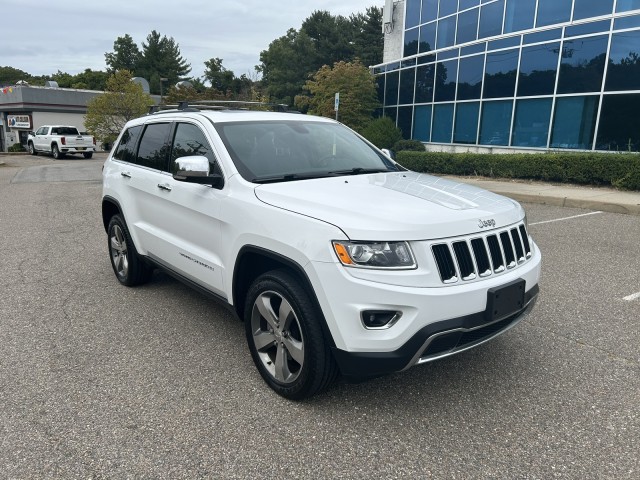 2015  Grand Cherokee Limited 4WD one owner clean carfax in , 