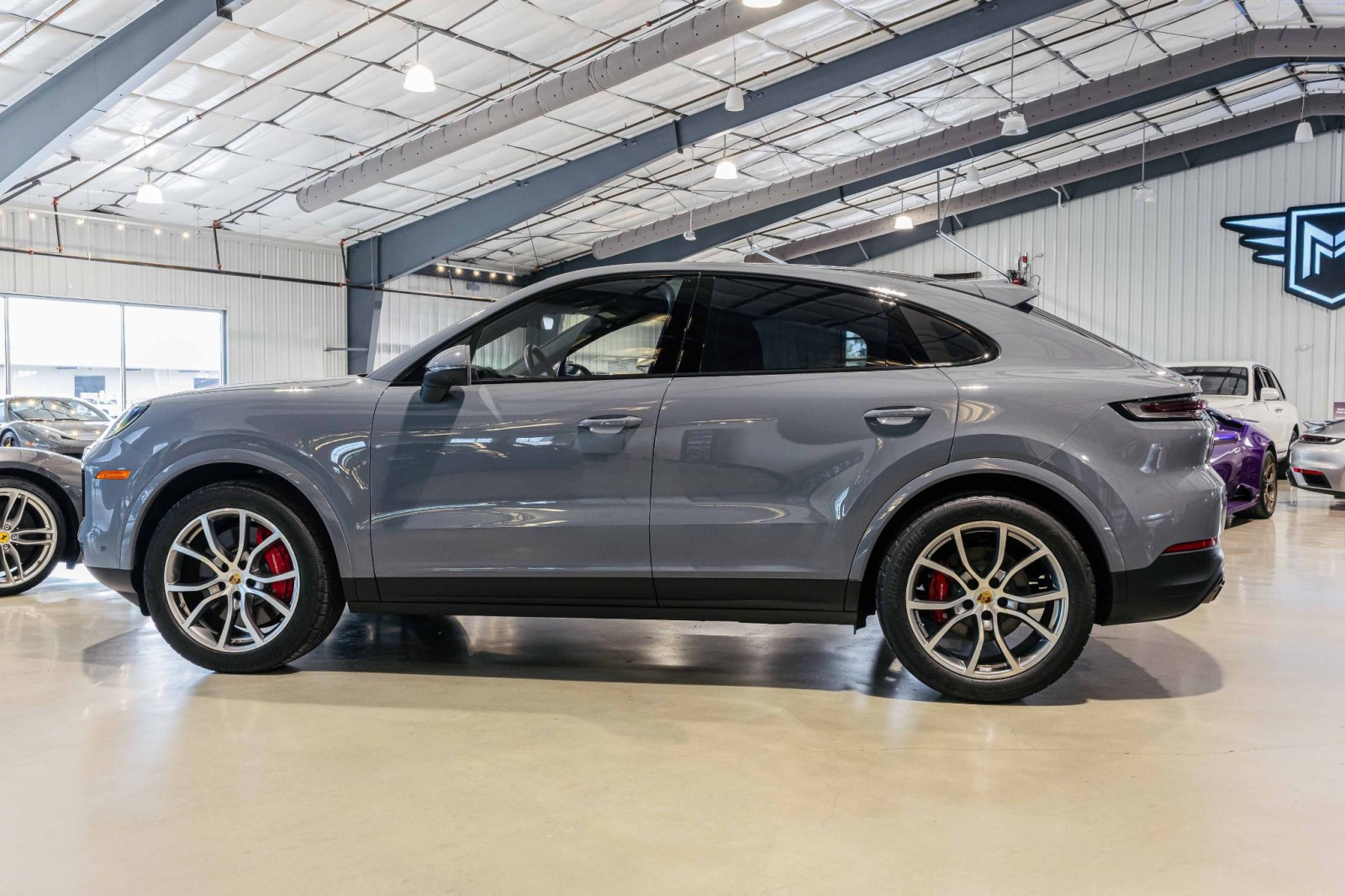 Used Car 2024 Porsche Cayenne  S For Sale Under $110,000 In Boerne, Texas