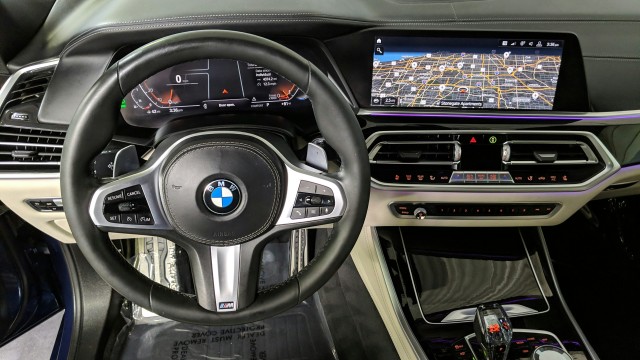 2019 BMW X5 xDrive50i 21