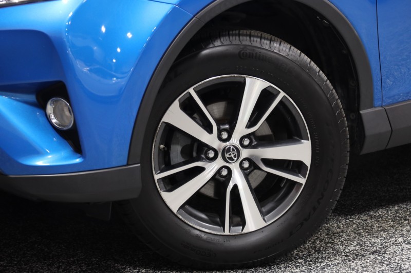 2018 Toyota RAV4 XLE FED 4dr Suv in , 