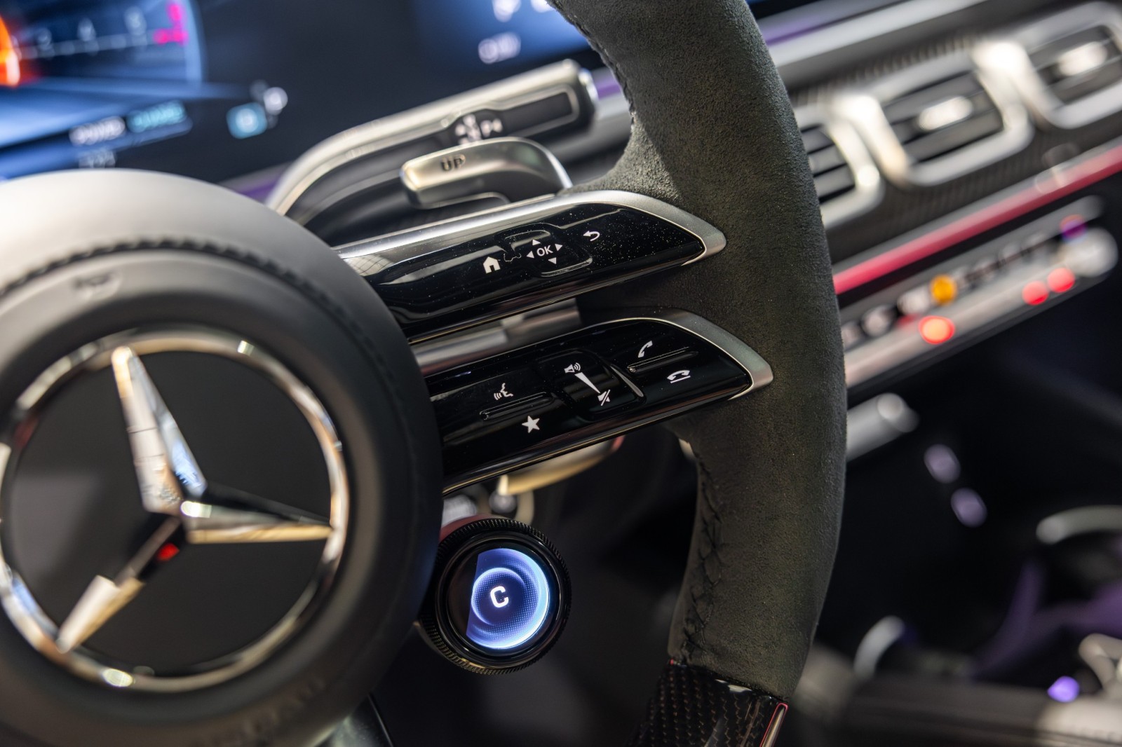 Used Car 2025 Mercedes-benz Gle  Amg Gle 63 S - Forged Wheels - Amg Night Package - Carbon Fiber Interior - $142,615 Msrp For Sale Under $120,000 In Boerne, Texas