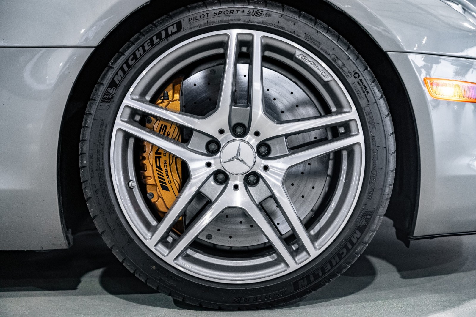 Used Car 2012 Mercedes-benz Sls Amg  Sls Amg For Sale Under $150,000 In Boerne, Texas