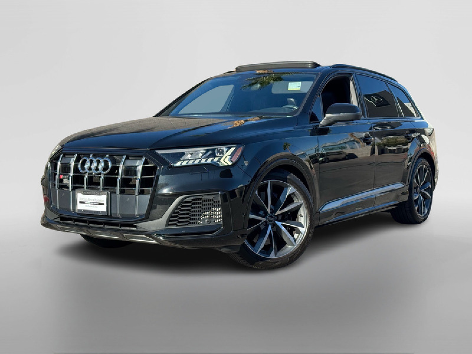 2022 Audi SQ7 Premium Plus's photo