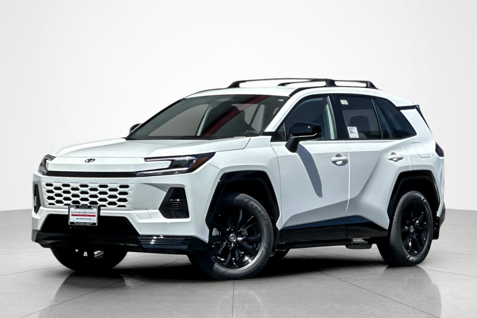 2026 Toyota RAV4 Plug-In Hybrid 2026 Toyota RAV4 Plug-In Hybrid SE SUV
