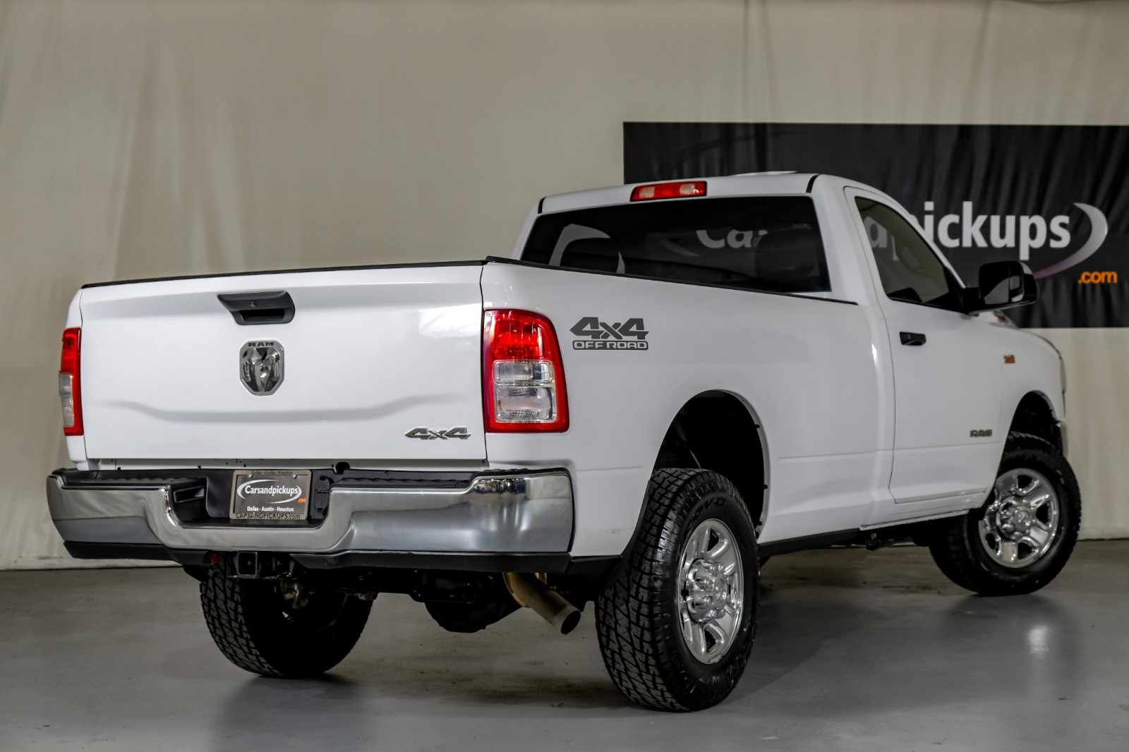 2021 Ram 2500 Tradesman 8