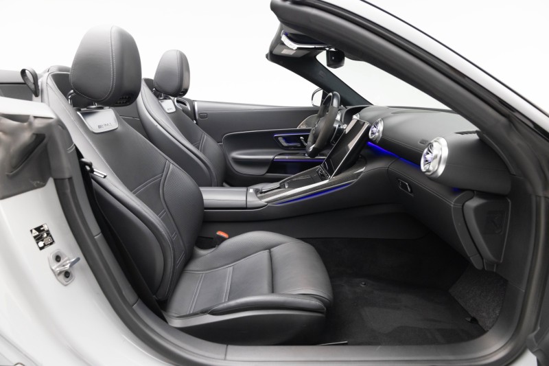 2022 Mercedes-Benz SL 63 AMG SL 63 AMG in , 