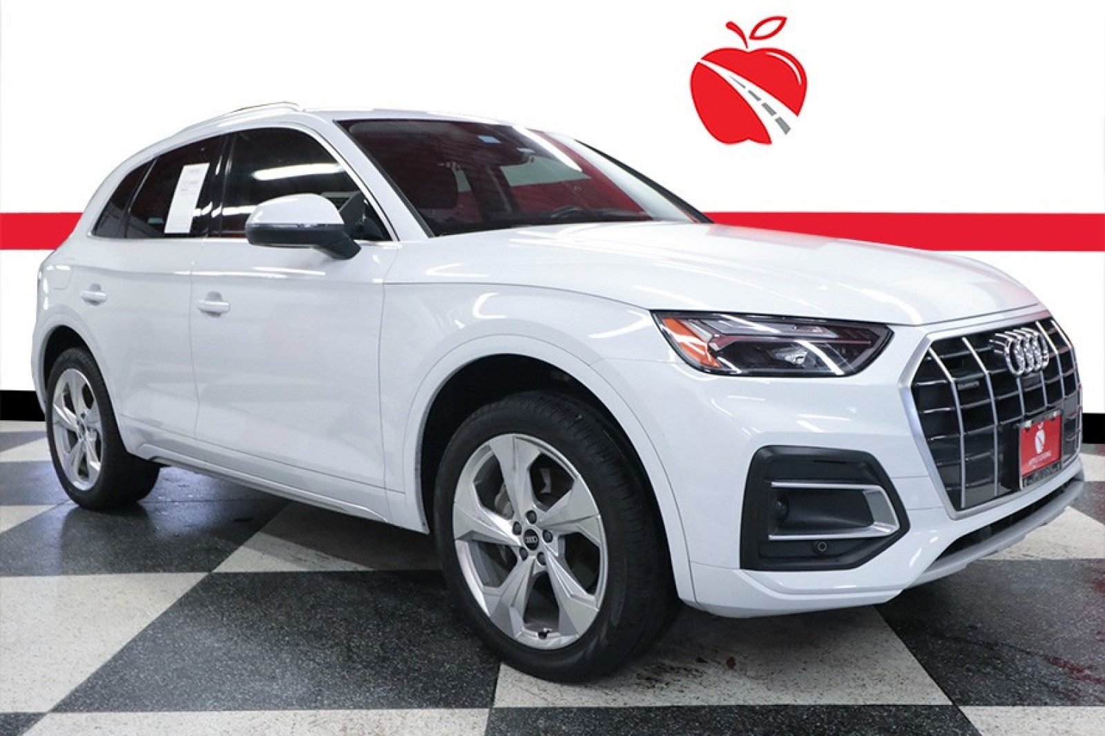 Used Car 2021 Audi Q5  Premium Plus For Sale Under $25,000 In Austin, Texas