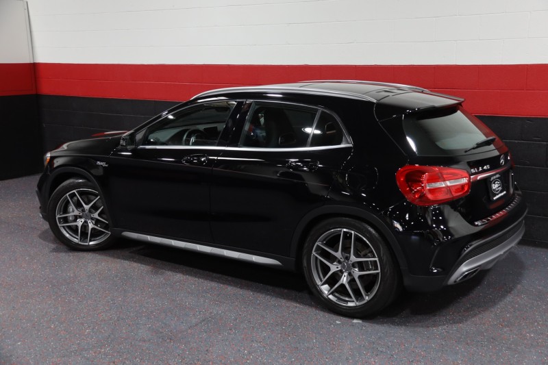 2015 Mercedes-Benz GLA45 AMG 4-Matic 4dr Suv in , 