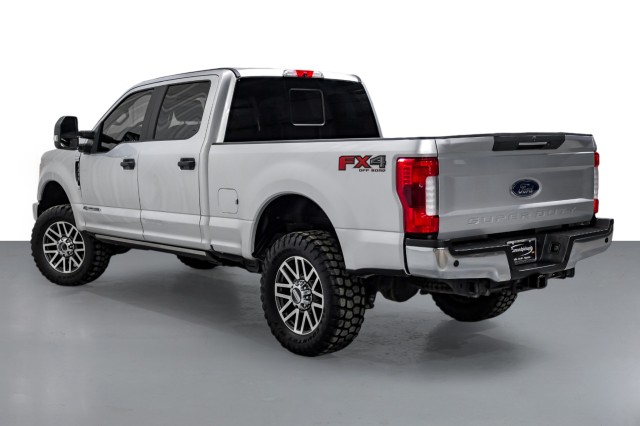 2019 Ford F-250 LARIAT 8