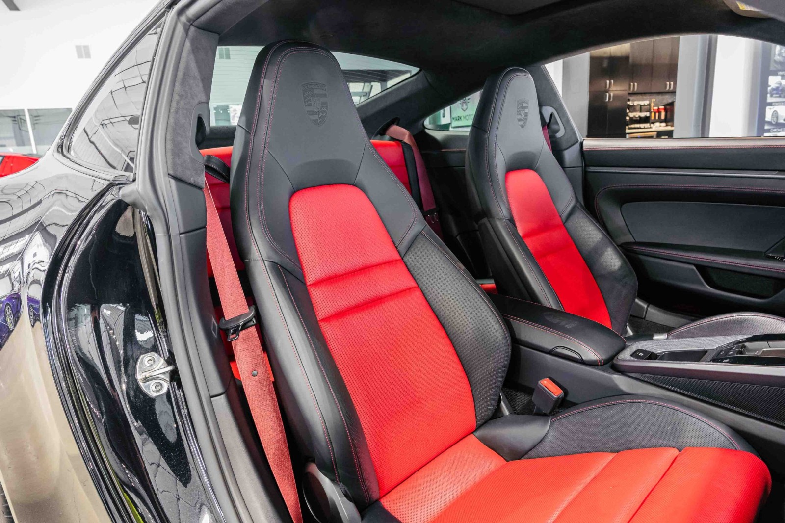 Used Car 2020 Porsche 911  Carrera S For Sale Under $140,000 In Boerne, Texas