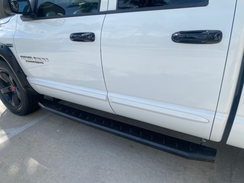 2007 Dodge Ram 1500 SLT CREW CAB CAMPER TOP 5.7 V8 in , 