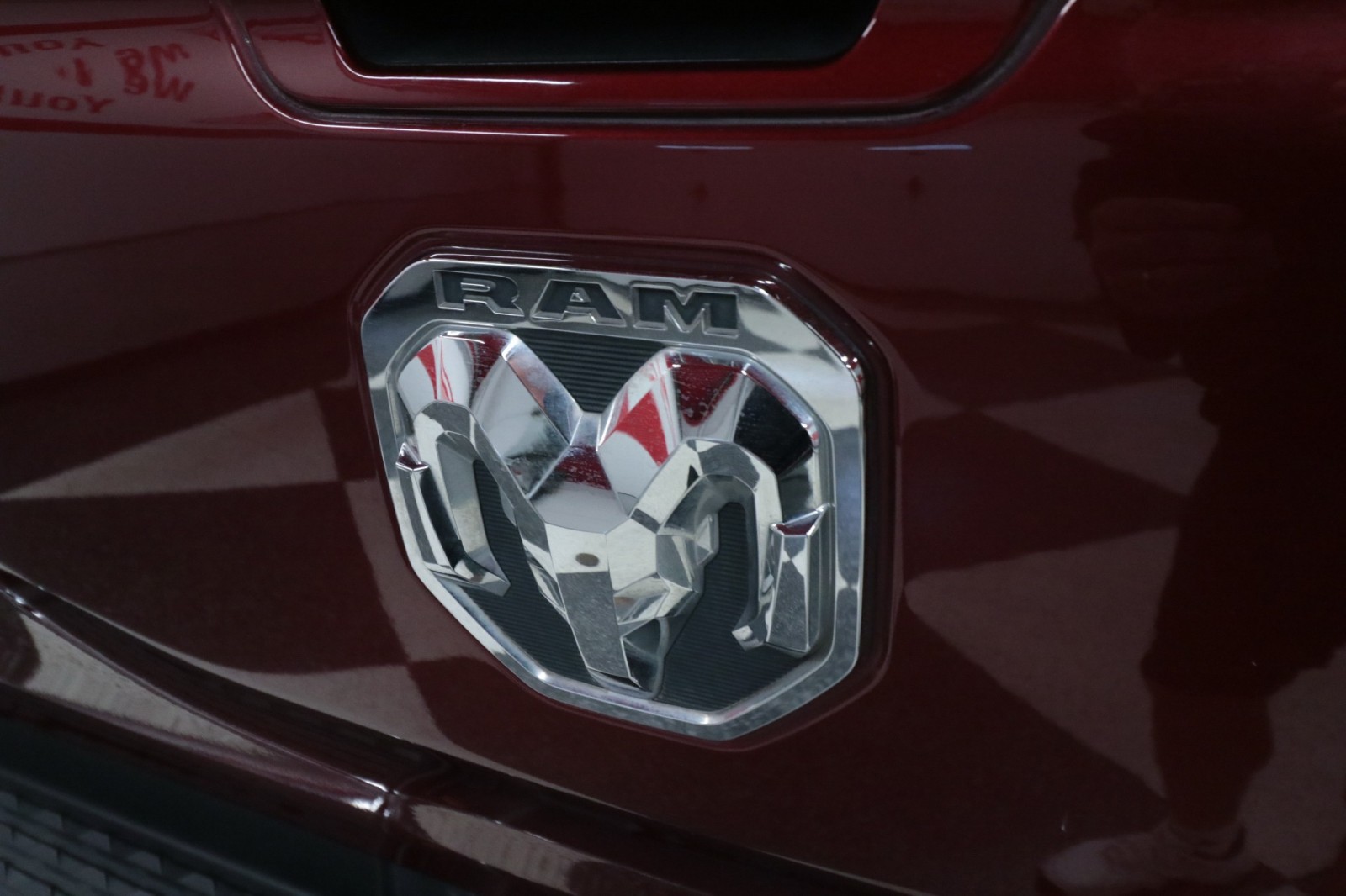 Used Car 2019 Ram 1500  Laramie For Sale Under $35,000 In Austin, Texas