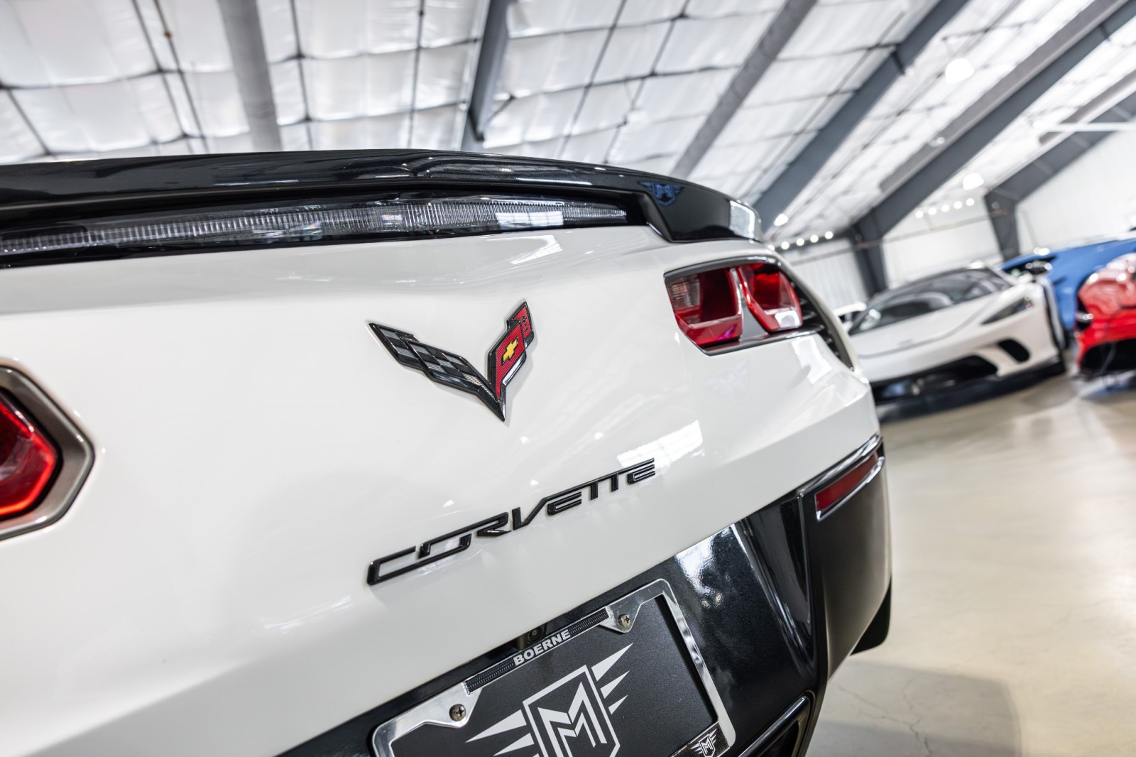 Used Car 2018 Chevrolet Corvette  Z51 2lt - Magnetic Selective Ride Control - $80,055 Msrp For Sale Under $60,000 In Boerne, Texas
