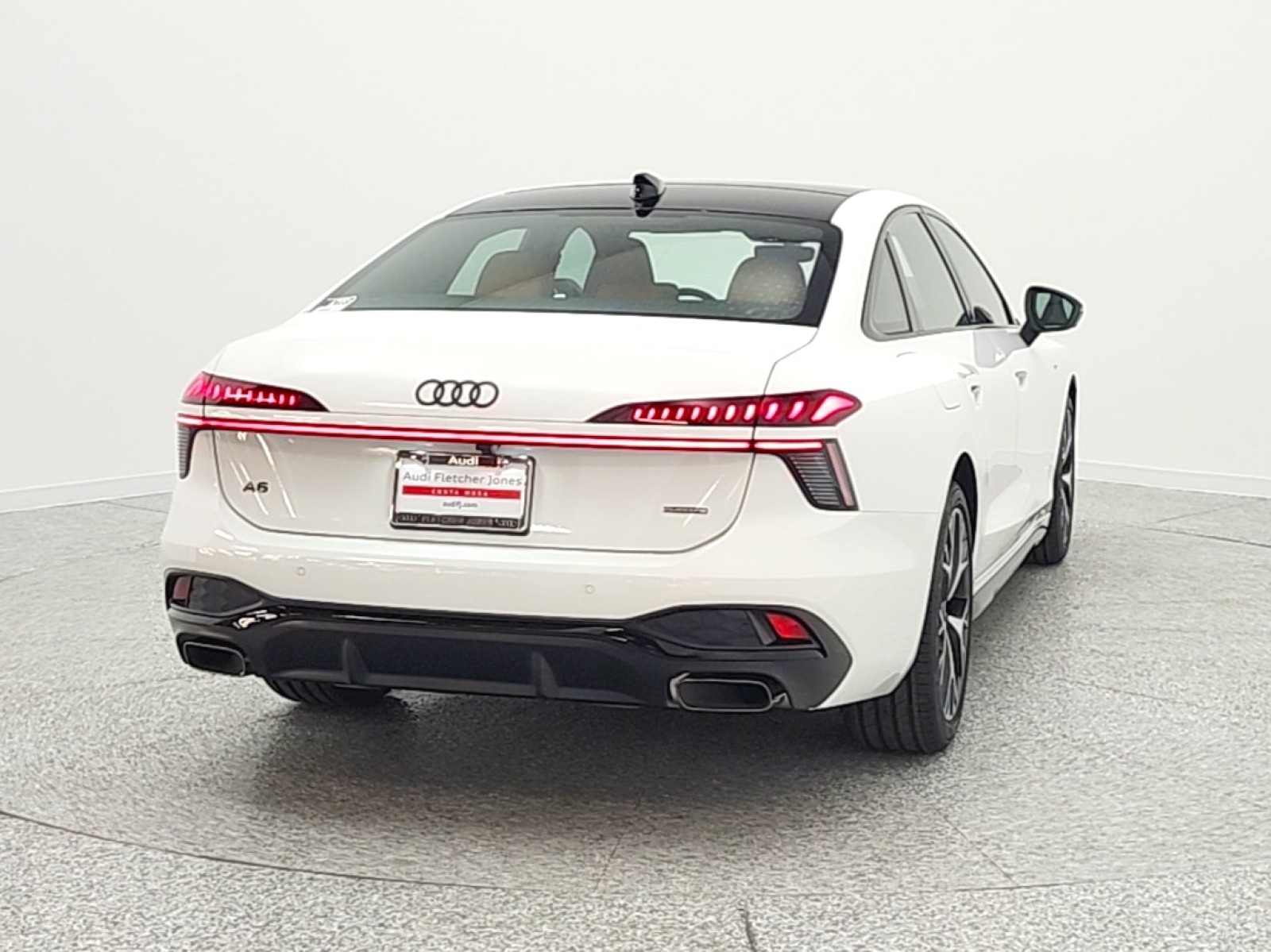 New 2026 Arkona White Audi Premium Plus quattro image 6
