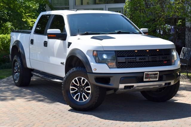 2014 Ford F-150 SVT Raptor 6.2L 4WD Navi Leather Moonroof Luxury Pkg. Heated/Cooled Front Seats Sony Sound MSRP $55,415 6